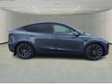 Thumbnail of 2022 Midnight Silver Metallic Tesla Model Y