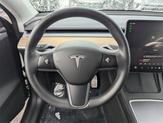 Thumbnail of 2022 Midnight Silver Metallic Tesla Model Y
