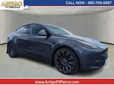 Photo of 2022 Midnight Silver Metallic Tesla Model Y