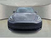 Thumbnail of 2022 Midnight Silver Metallic Tesla Model Y