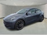 Thumbnail of 2022 Midnight Silver Metallic Tesla Model Y