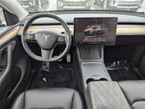 Thumbnail of 2022 Midnight Silver Metallic Tesla Model Y
