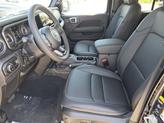Thumbnail of 2025 Black Clearcoat Jeep Gladiator