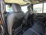 Thumbnail of 2025 Black Clearcoat Jeep Gladiator