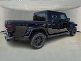 Thumbnail of 2025 Black Clearcoat Jeep Gladiator