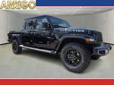 Photo of 2025 Black Clearcoat Jeep Gladiator