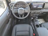 Thumbnail of 2025 Black Clearcoat Jeep Gladiator
