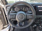 Thumbnail of 2025 Black Clearcoat Jeep Gladiator