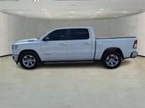 Thumbnail of 2021 Bright White Clearcoat RAM 1500