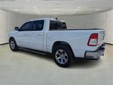 Thumbnail of 2021 Bright White Clearcoat RAM 1500
