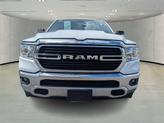 Thumbnail of 2021 Bright White Clearcoat RAM 1500