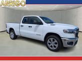 Photo of 2025 Bright White Clearcoat RAM 1500
