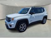 Thumbnail of 2023 Alpine White Clearcoat Jeep Renegade