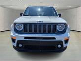 Thumbnail of 2023 Alpine White Clearcoat Jeep Renegade