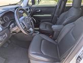 Thumbnail of 2023 Alpine White Clearcoat Jeep Renegade