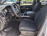 Thumbnail of 2025 Bright White Clearcoat RAM 1500