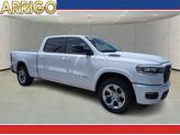Photo of 2025 Bright White Clearcoat RAM 1500