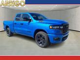 Photo of 2025 Hydro Blue Pearlcoat RAM 1500