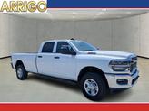 Photo of 2025 Bright White Clearcoat RAM 2500