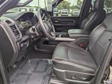 Thumbnail of 2024 Diamond Black Crystal Pearlcoat RAM 3500