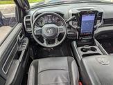Thumbnail of 2024 Diamond Black Crystal Pearlcoat RAM 3500