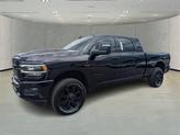 Thumbnail of 2024 Diamond Black Crystal Pearlcoat RAM 3500