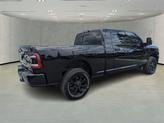 Thumbnail of 2024 Diamond Black Crystal Pearlcoat RAM 3500