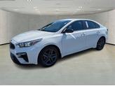 Thumbnail of 2021 Clear White Kia Forte