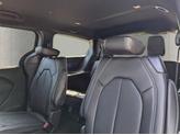 Thumbnail of 2025 Diamond Black Crystal Pearlcoat Chrysler Pacifica