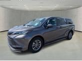Thumbnail of 2021 Predawn Gray Mica Toyota Sienna