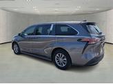 Thumbnail of 2021 Predawn Gray Mica Toyota Sienna