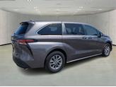Thumbnail of 2021 Predawn Gray Mica Toyota Sienna