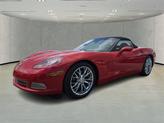 Thumbnail of 2005 Victory Red Chevrolet Corvette