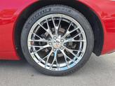 Thumbnail of 2005 Victory Red Chevrolet Corvette