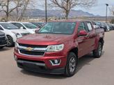Thumbnail of 2019 Cajun Red Tintcoat Chevrolet Colorado
