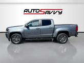 Thumbnail of 2022 Satin Steel Metallic Chevrolet Colorado