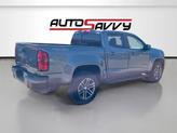 Thumbnail of 2022 Satin Steel Metallic Chevrolet Colorado