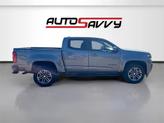 Thumbnail of 2022 Satin Steel Metallic Chevrolet Colorado