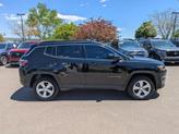 Thumbnail of 2021 Diamond Black Crystal Pearlcoat Jeep Compass