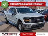 Photo of 2024 Avalanche Gray Ford F-150