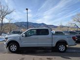 Thumbnail of 2024 Avalanche Gray Ford F-150