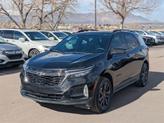 Thumbnail of 2024 Mosaic Black Metallic Chevrolet Equinox