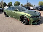 Photo of 2022 F8 Green Dodge Charger