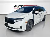 Thumbnail of 2023 Platinum White Pearl Honda Odyssey