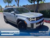 Photo of 2024 Silver Hyundai SANTA FE