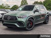 Photo of 2026 MANUFAKTUR Ireland Mid Green Metallic Mercedes-Benz AMG GLE 63