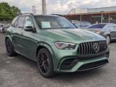 Thumbnail of 2026 MANUFAKTUR Ireland Mid Green Metallic Mercedes-Benz AMG GLE 63