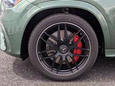 Thumbnail of 2026 MANUFAKTUR Ireland Mid Green Metallic Mercedes-Benz AMG GLE 63