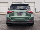 Thumbnail of 2026 MANUFAKTUR Ireland Mid Green Metallic Mercedes-Benz AMG GLE 63