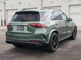Thumbnail of 2026 MANUFAKTUR Ireland Mid Green Metallic Mercedes-Benz AMG GLE 63